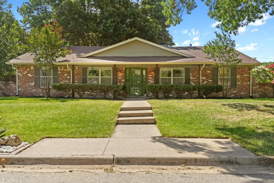 1112 Woodmount Court, Denton, TX 76209 - #2