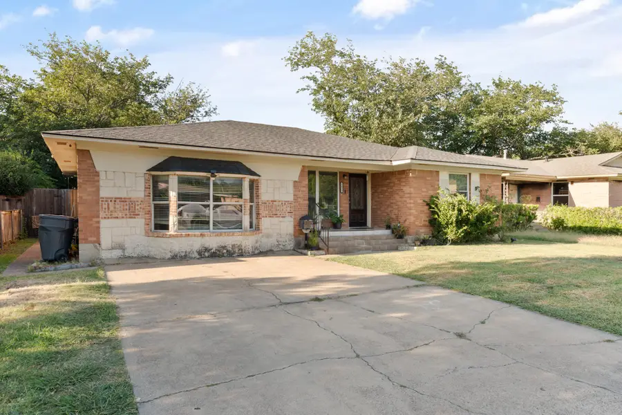 2439 Inadale Avenue, Dallas, TX 75228 - #2
