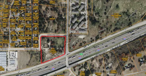 TBD I-20 Highway, Weatherford, TX 76086