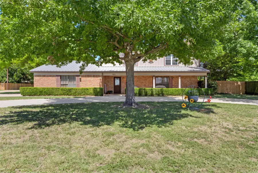703 S Colorado Street, Whitney, TX 76692 - #2