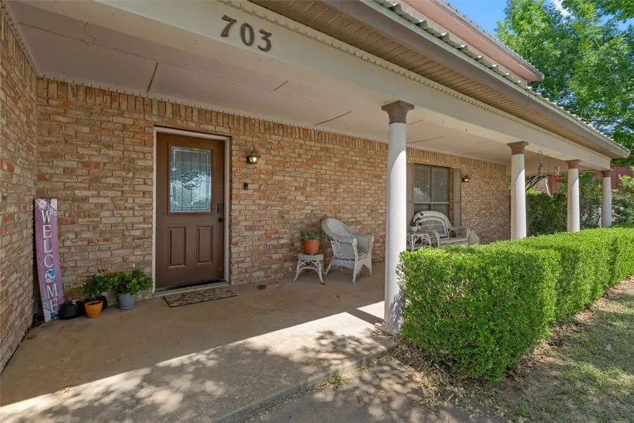 703 S Colorado Street, Whitney, TX 76692 - #3