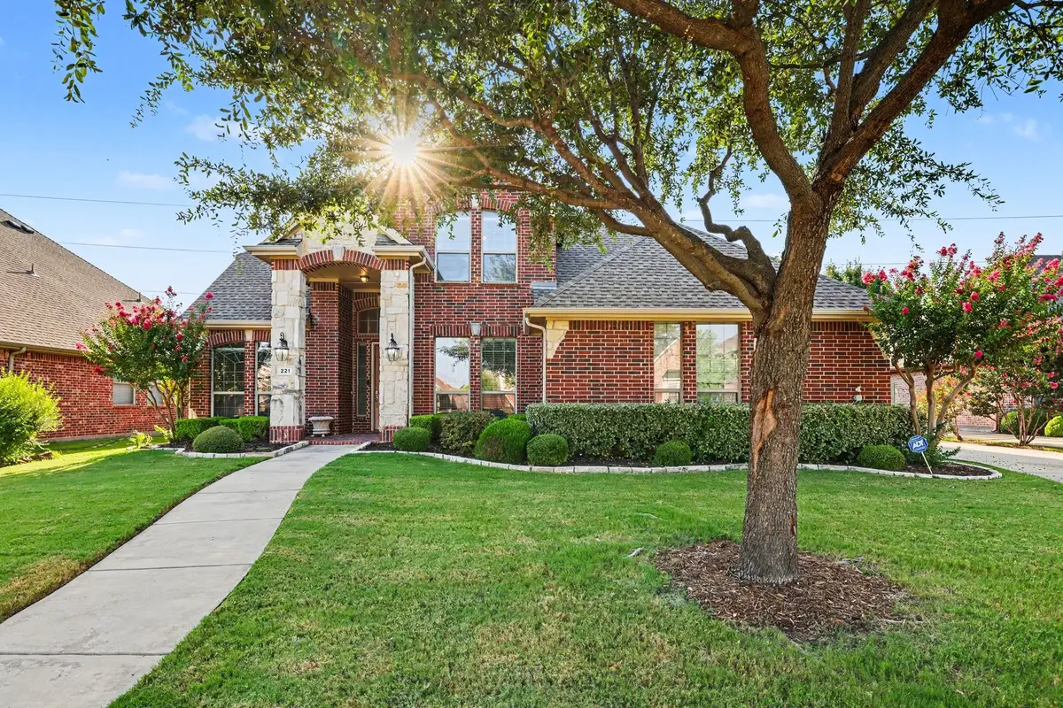 221 Chapel Hill Drive, Prosper, TX 75078 - #1