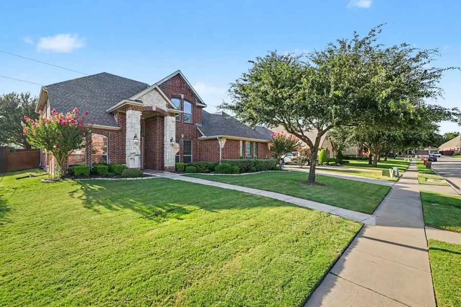 221 Chapel Hill Drive, Prosper, TX 75078 - #2