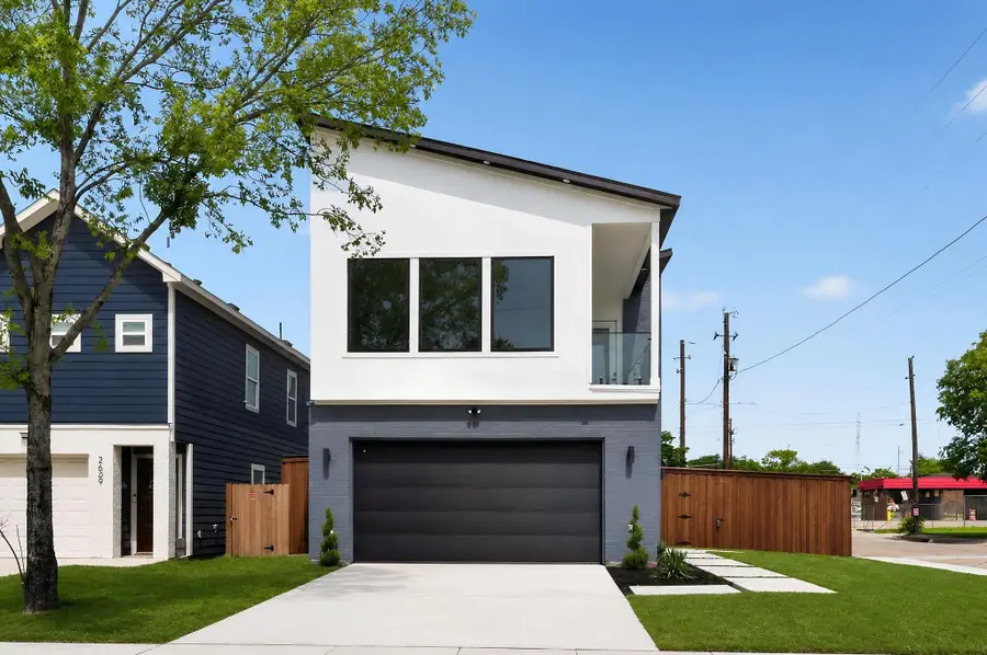 2633 Peabody Avenue, Dallas, TX 75215 - #2