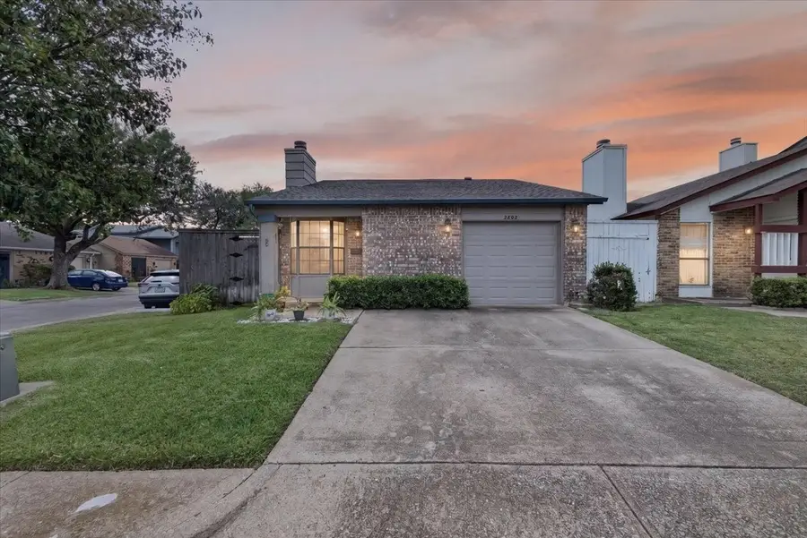 2802 Southern Cross Drive, Garland, TX 75044 - #2