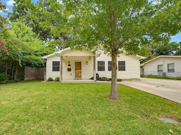 5717 Fursman Avenue, Fort Worth, TX 76114