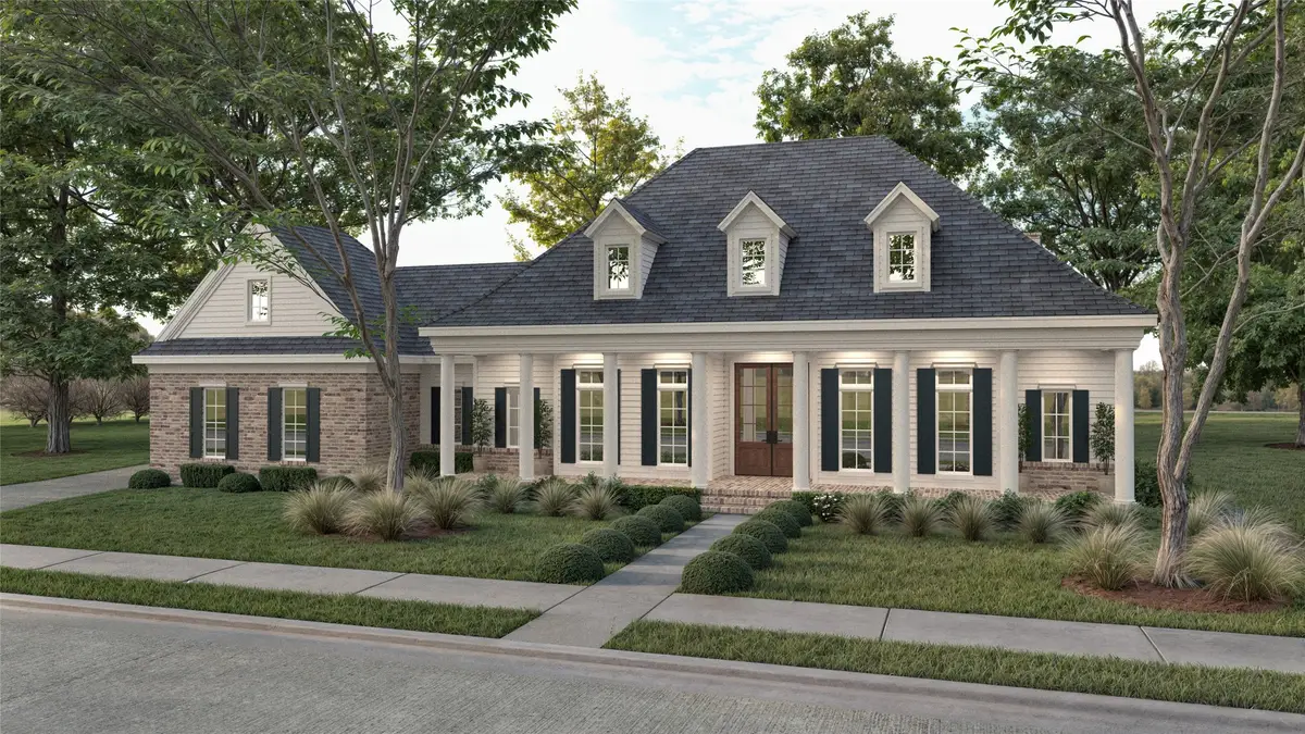 53 Turnberry Circle, Woodway, TX 76712 - #1