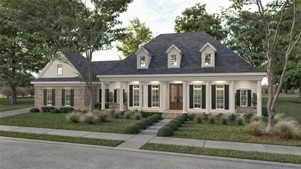 53 Turnberry Circle, Woodway, TX 76712