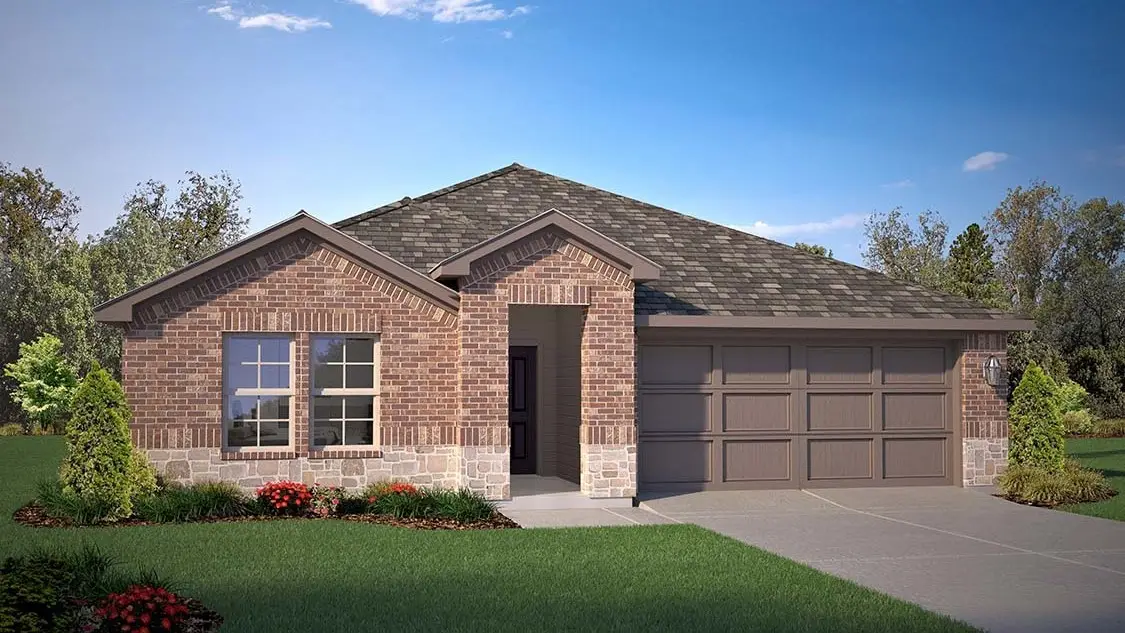 408 Montello Lane, Justin Roanoke, TX 76247 - #1