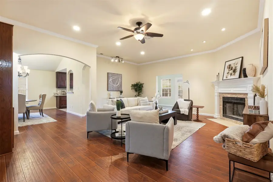 7909 Hayfield Court, Fort Worth, TX 76137 - #3