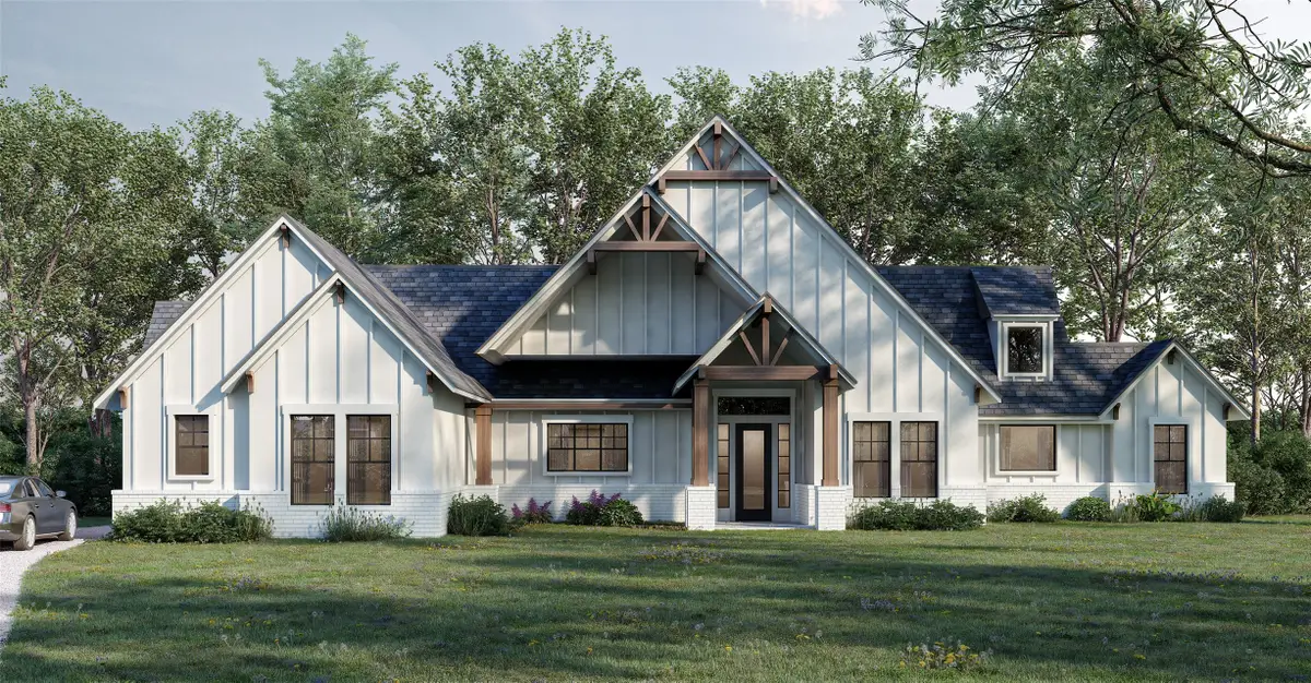 1500 Pop Noah Road, Tioga, TX 76271 - #1