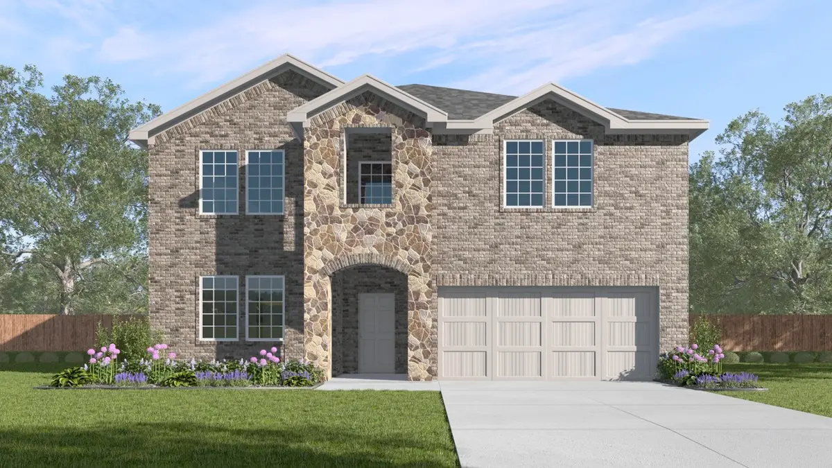 4825 Silver Touch Road, Aubrey, TX 76227 - #1