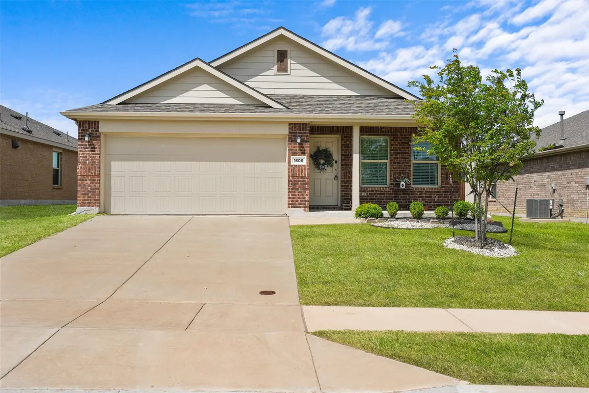 1606 Deerchase Drive, Anna, TX 75409 - #1
