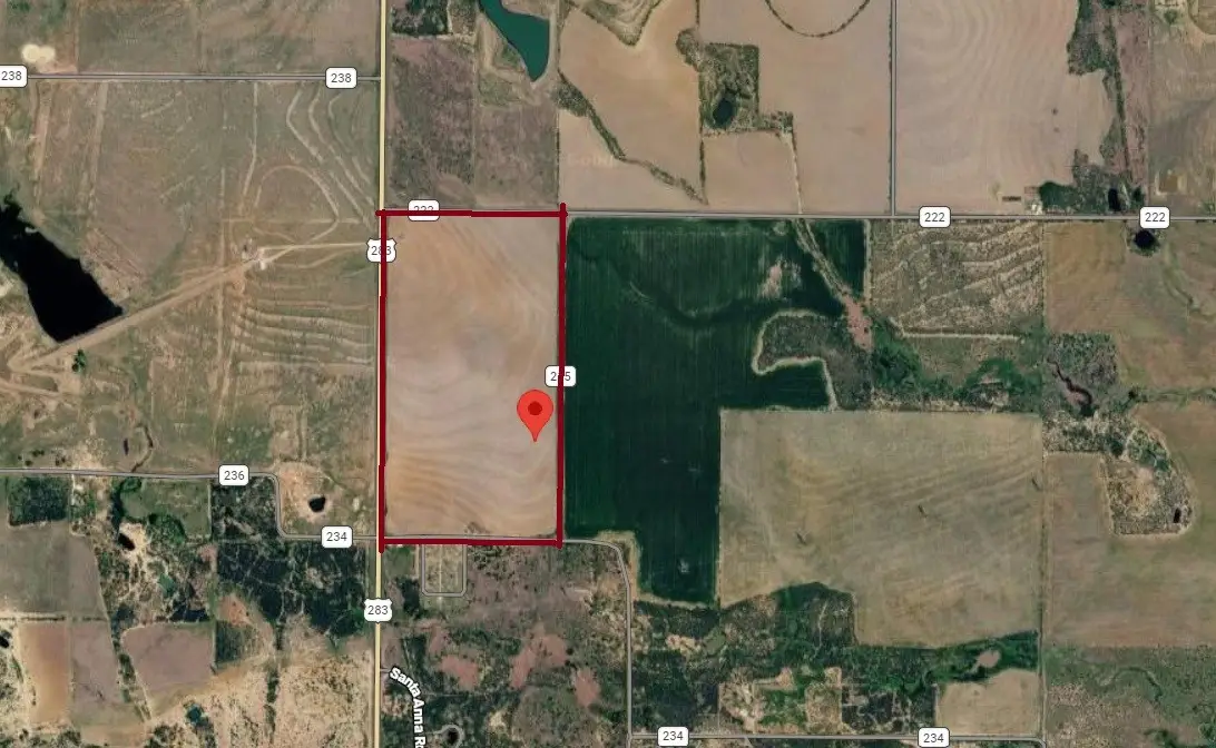 300 County Road 215, Rockwood, TX 76873 - #1