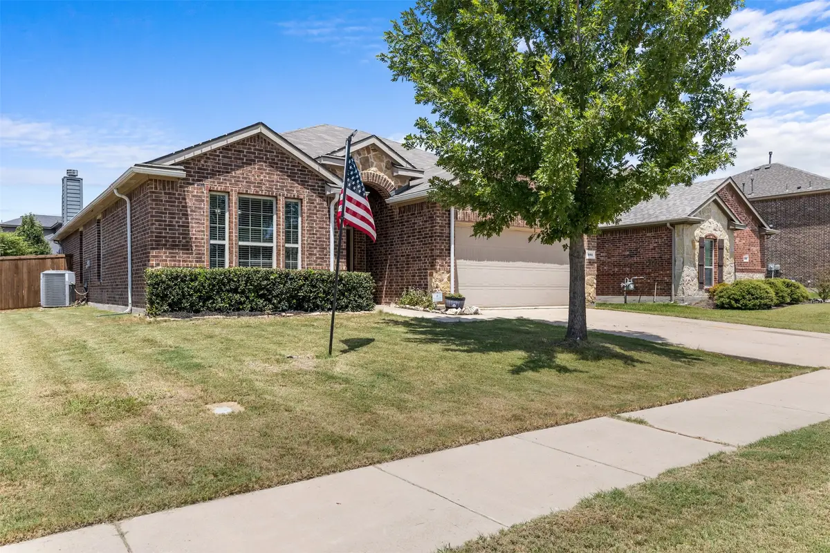 404 Marquette Drive, Van Alstyne, TX 75495 - #1