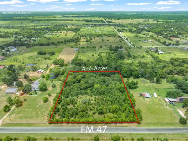 Lot 19 & 20 Fm 47, Wills Point, TX 75169