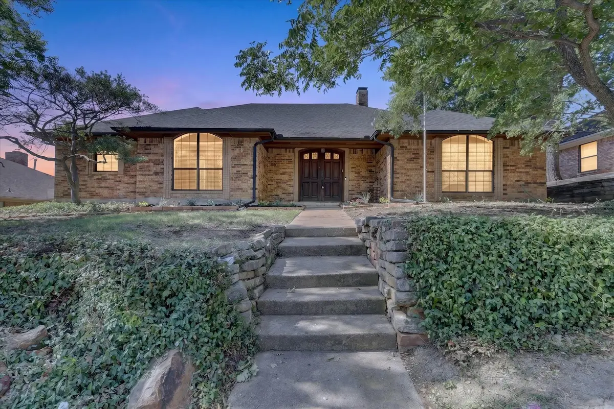 1101 British Boulevard, Grand Prairie, TX 75050 - #1