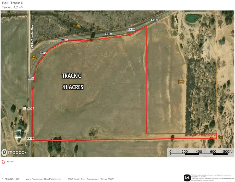 6187 Fm 586a S, Bangs, TX 76823 - #2