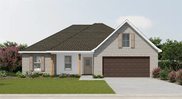 324 Babineaux Lane, Haughton, LA 71037