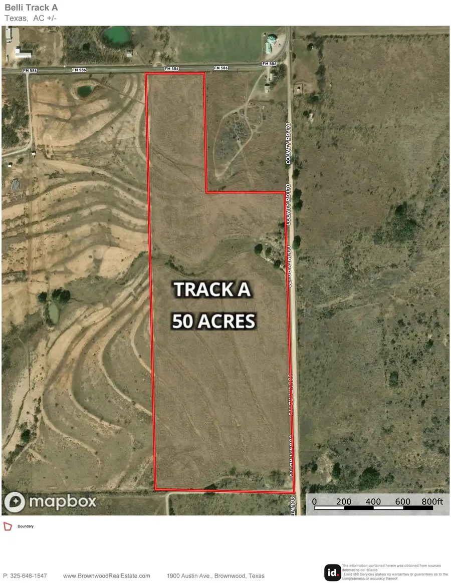 6187 Fm 586b S, Bangs, TX 76823 - #2