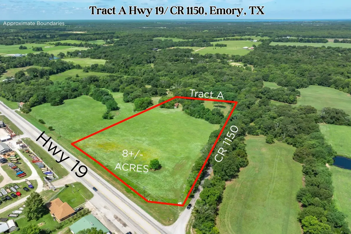 Tract A State Hwy 19 & Rs Cr 1150, Emory, TX 75440 - #1