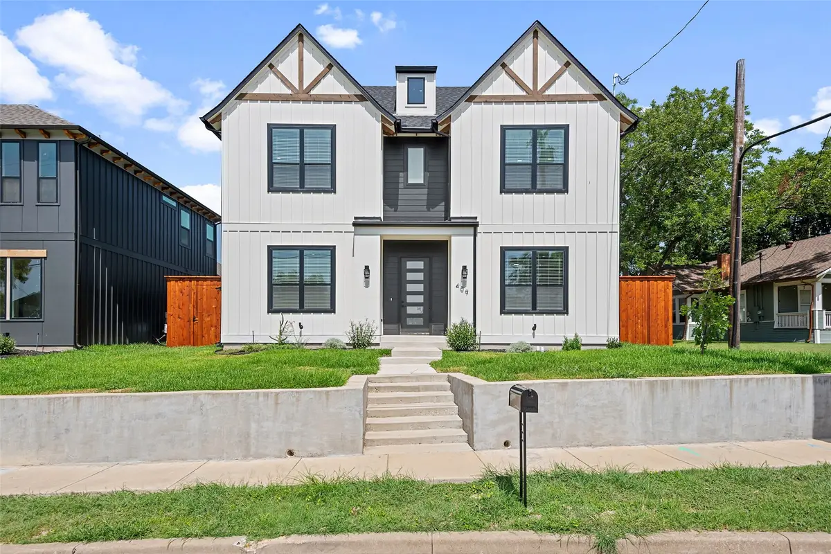 409 N Rogers Street, Waxahachie, TX 75165 - #1