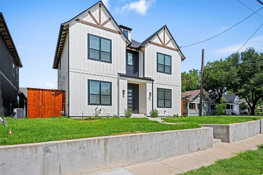 409 N Rogers Street, Waxahachie, TX 75165 - #3