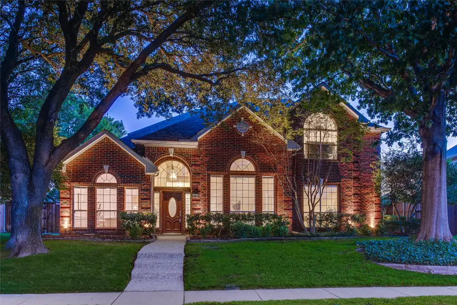 2116 Glendale Drive, Plano, TX 75023 - #2