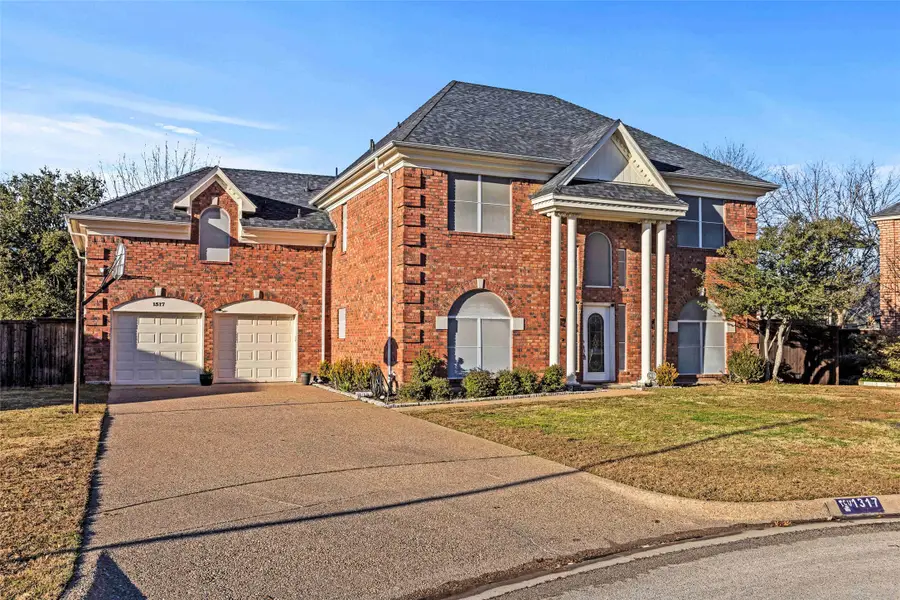 1317 Concho Drive, Benbrook, TX 76126 - #2