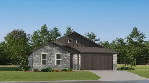 1240 Still Pond Drive, Crowley, TX 76036