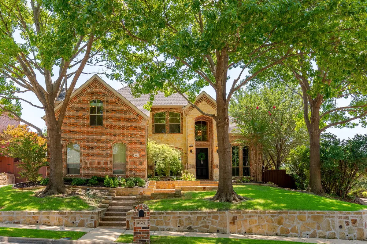 4321 Landsdowne Drive, McKinney, TX 75072 - #1