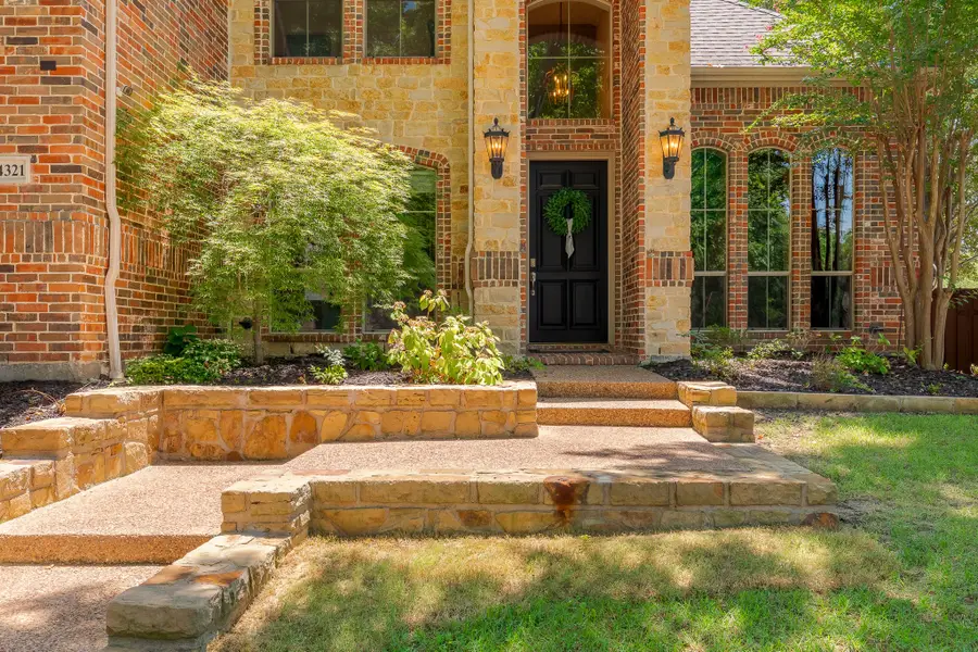 4321 Landsdowne Drive, McKinney, TX 75072 - #3