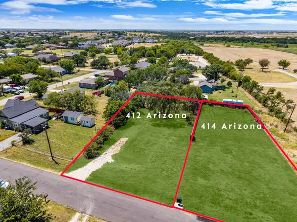 412 N Arizona Drive, Celina, TX 75009