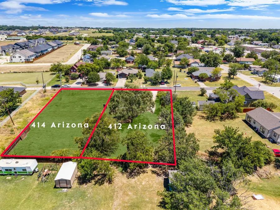 412 N Arizona Drive, Celina, TX 75009 - #2
