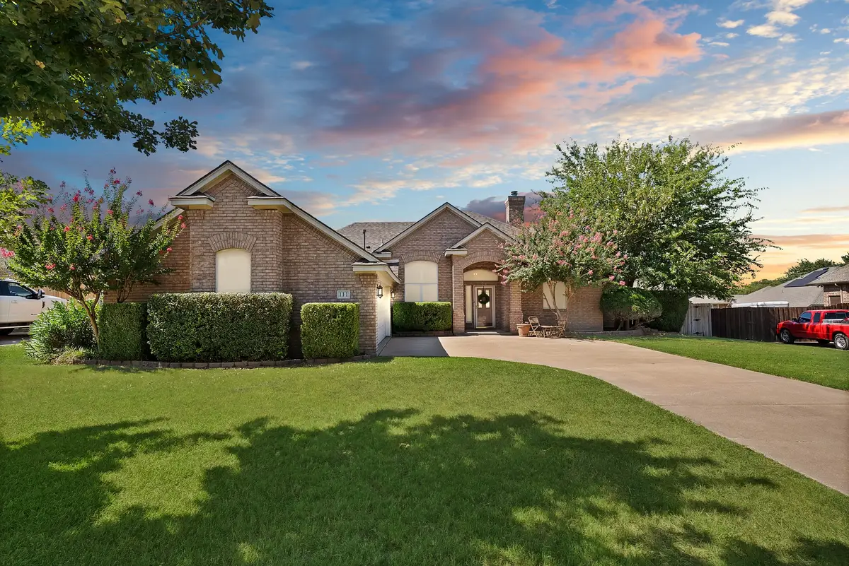 111 Honeysuckle Drive, Justin, TX 76247 - #1