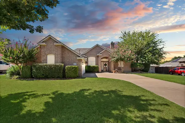 111 Honeysuckle Drive, Justin, TX 76247