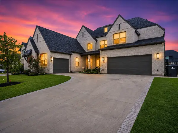 321 Atherton Court, Prosper, TX 75078