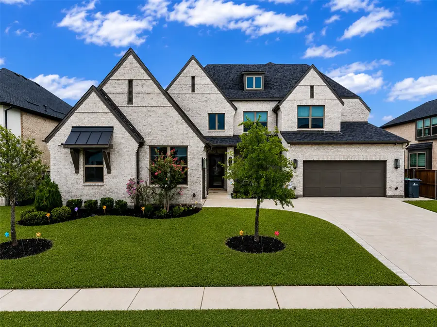 321 Atherton Court, Prosper, TX 75078 - #2