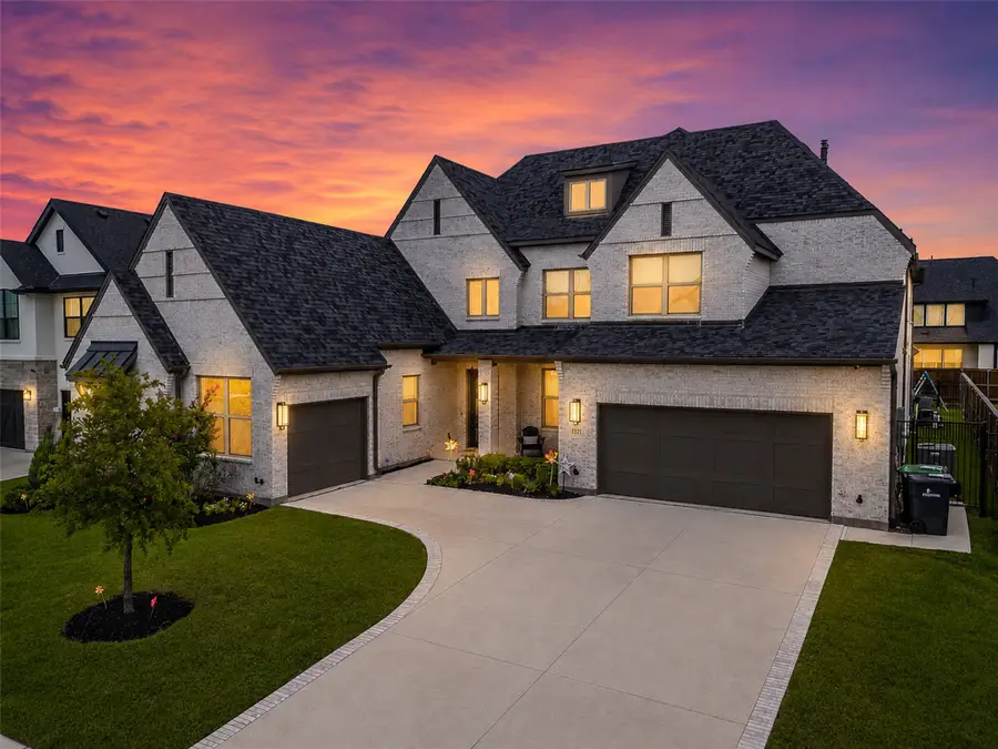 321 Atherton Court, Prosper, TX 75078 - #3