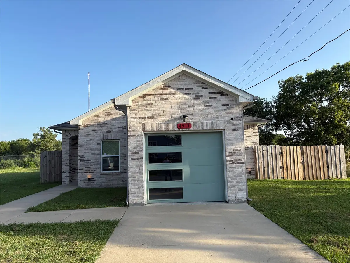 4517 Spencer Street, Greenville, TX 75401 - #1