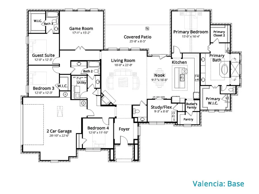 183 Lavish Lane, Lorena, TX 76655 - #2