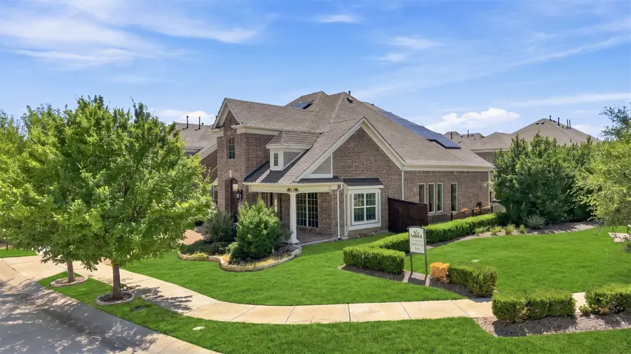 1317 Mary Horn Drive, Aubrey, TX 76227 - #2
