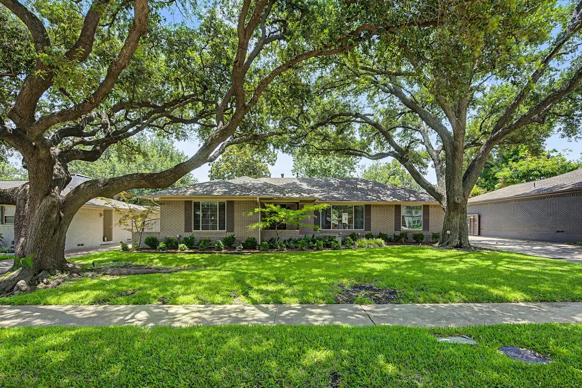 6238 Crestmont Drive, Dallas, TX 75214 - #1