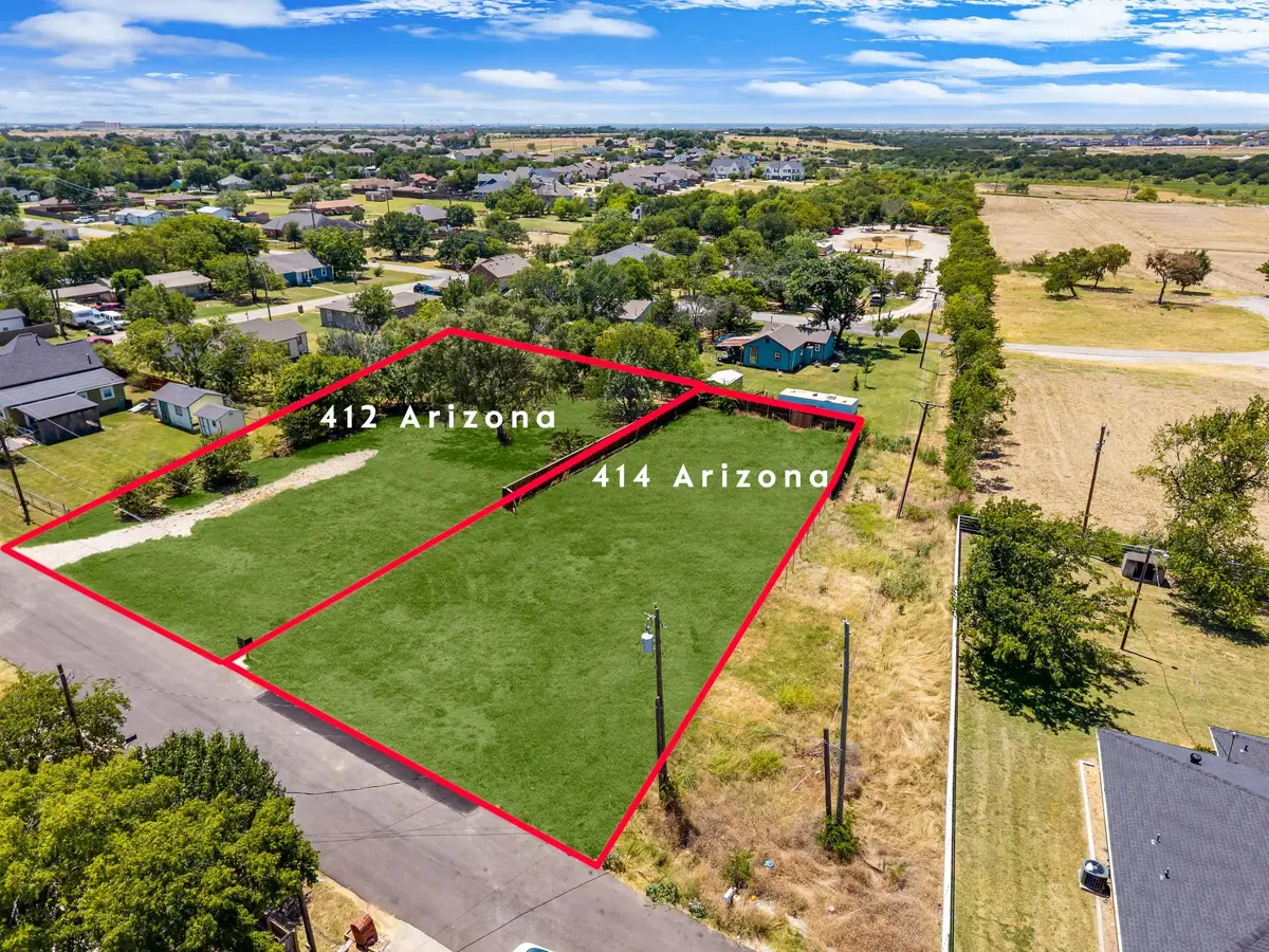 414 N Arizona Drive #110, Celina, TX 75009 - #1