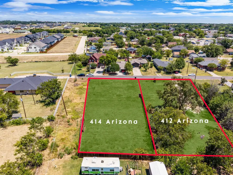 414 N Arizona Drive #110, Celina, TX 75009 - #2