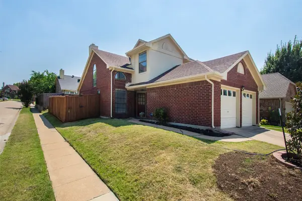 3800 Suffolk Lane, Plano, TX 75023