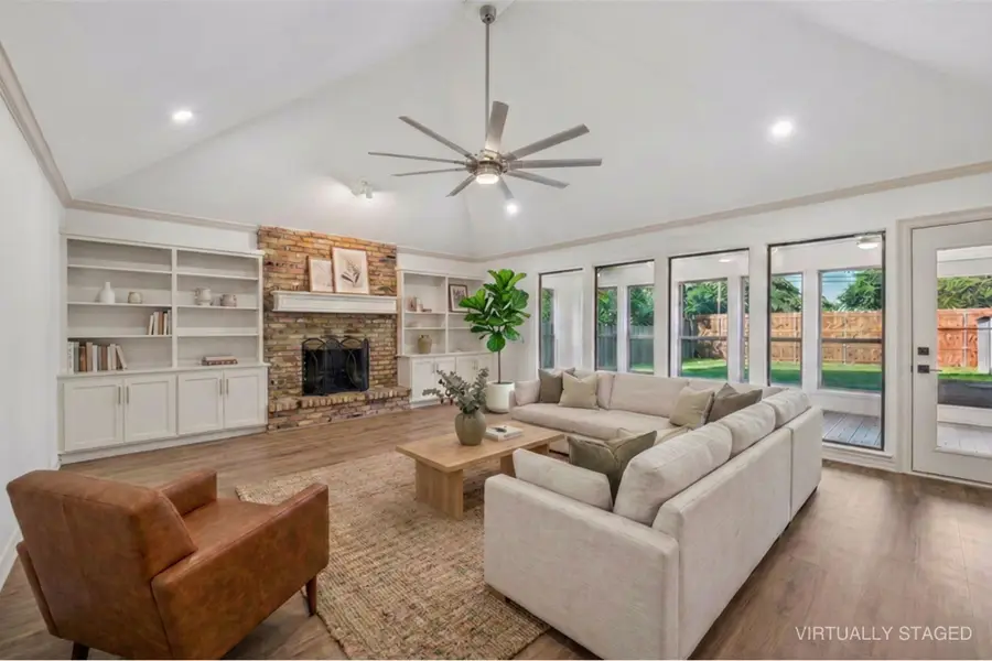 1412 Wagonwheel Court, Irving, TX 75061 - #3