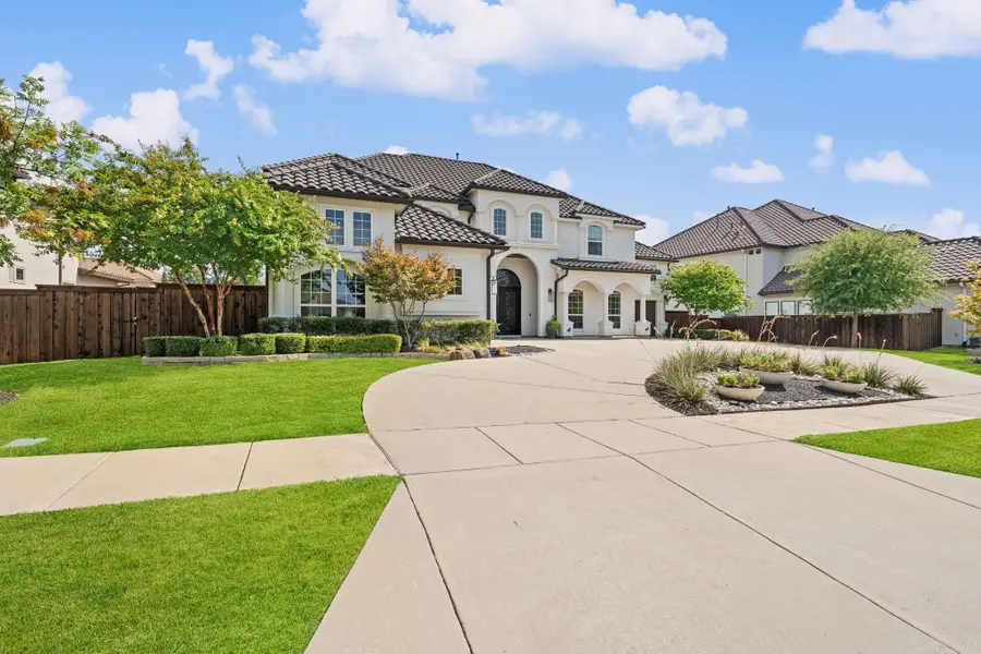 967 Cimarron Road, Frisco, TX 75036 - #2