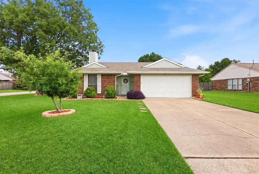 3612 Glenview Drive, Corinth, TX 76210 - #2