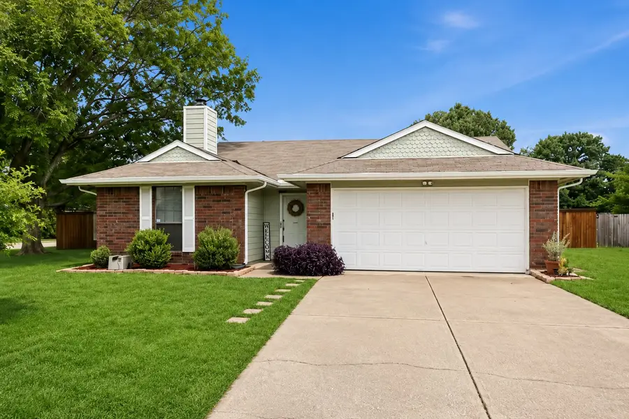 3612 Glenview Drive, Corinth, TX 76210 - #3
